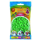 Promo Ціна! Набір для творчості Hama світло-зелених намистин 1000 шт термомозаіка (207-11) - тільки на ZaGrosh.com.ua