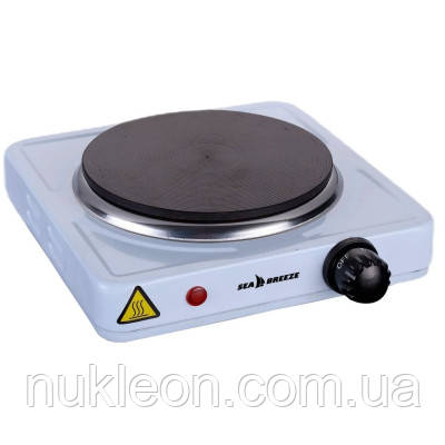 Популярний! Настільна плита SeaBreeze SB-060 - Краща якість тільки на Nukleon.com.ua, фото 1
