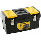 Promo Ціна! Ящик для інструментів Stanley Серия 2000, 19(489x260x248мм) (1-92-066) - тільки на ZaGrosh.com.ua