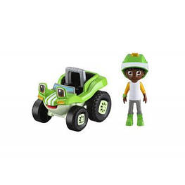 Ігровий набір Rev&Roll Рев та Рамбл DieCast Овен та Краш (EU881041) - оригінал