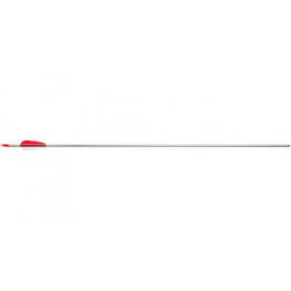 Стріла Man kung для лука, алюминий, серебристая (MK-AAL29-1716) - оригінал