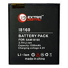 Promo Ціна! Акумуляторна батарея Extradigital Samsung GT-i8160 Galaxy Ace 2 (1550 mAh) (BMS6301) - тільки на ZaGrosh.com.ua