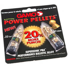 Пульки Gamo Raptor 2х50 шт кал.5,5 (6322645) - оригінал