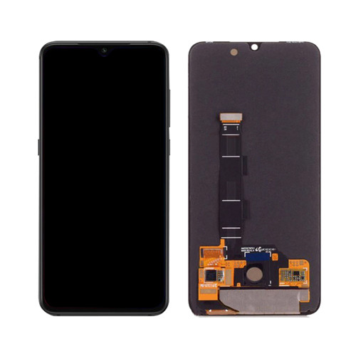 Дисплей Xiaomi Mi 9 SE в зібраному вигляді із сенсором Piano Black TFT