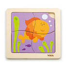 Promo Ціна! Пазл Viga Toys Рибка (50144) - тільки на ZaGrosh.com.ua