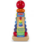 Promo Ціна! Розвиваюча іграшка Melissa&Doug Райдужна пірамідка (MD10576) - тільки на ZaGrosh.com.ua