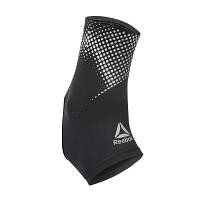 Популярний! Фіксатор гомілкостопа Reebok Ankle Support чорний RRSU-13125 L (885652012980) - Краща якість тільки на Nukleon.com.ua