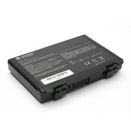 Акумулятор до ноутбука ASUS F82 (A32-F82, ASK400LH) 11,1V 4400mAh PowerPlant (NB00000283) - оригінал