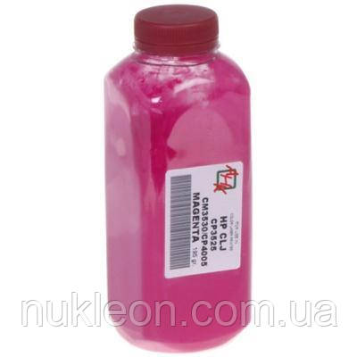 Популярний! Тонер HP CLJ CP3525/CP4005/CM3530, 195г Magenta AHK (1501180) - Краща якість тільки на Nukleon.com.ua