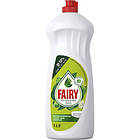 Promo Ціна! Засіб для ручного миття посуду Fairy Зелене яблуко 1 л (5413149314139) - тільки на ZaGrosh.com.ua