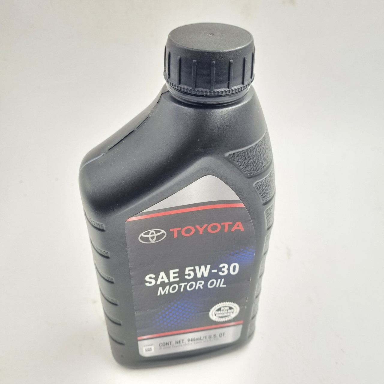 Оригінальне напівсинтетичне моторне мастило 5W-30 (Америка) 0.946л 00279-1QT5W