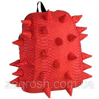 Promo Ціна! Рюкзак шкільний MadPax Newskins Half Red Coral (M/SKI/COR/HALF) - тільки на ZaGrosh.com.ua