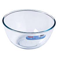 Популярний! Миска Pyrex 3 л 24 см (181B000/7646) - Краща якість тільки на Nukleon.com.ua