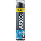 Promo Ціна! Піна для гоління ARKO Cool 300 мл (8690506346560) - тільки на ZaGrosh.com.ua