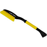 Популярний! Щітка зі скребком Bottari 60 см "ICE-60" (32305-IS) - Краща якість тільки на Nukleon.com.ua, фото 2