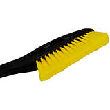 Популярний! Щітка зі скребком Bottari 60 см "ICE-60" (32305-IS) - Краща якість тільки на Nukleon.com.ua, фото 3