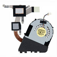 Популярний! Вентилятор ноутбука Acer Aspire One 721 DC(5V,0.45A) 4pin c СО 60.4HU03.002 (DFS400805L10T) - Краща якість тільки на