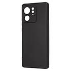 Promo Ціна! Чохол до мобільного телефона Armorstandart Matte Slim Fit Motorola Edge 40 Camera cover Black (ARM72371) - тільки на