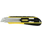 Promo Ціна! Ніж монтажний Stanley "FatMax Cartridge" выдвиж. лезвие шириной 18мм, L=180мм. (0-10-481) - тільки на ZaGrosh.com.ua