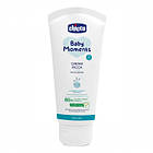Promo Ціна! Дитячий крем Chicco поживний Baby Moments, 100 мл (10596.00) - тільки на ZaGrosh.com.ua