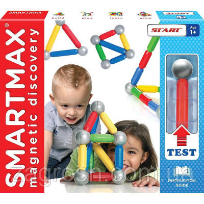 Promo Ціна! Конструктор Smartmax Початківець (SMX 309) - тільки на ZaGrosh.com.ua, фото 1
