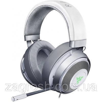 Promo Ціна! Навушники Razer Kraken Mercury Edition (RZ04-02830400-R3M1) - тільки на ZaGrosh.com.ua