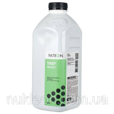 Популярний! Тонер OKI B431 Patron (T-PN-OB431-280) - Краща якість тільки на Nukleon.com.ua
