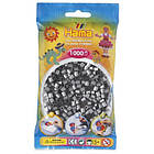 Promo Ціна! Набір для творчості Hama намистин під срібло, 1000 шт термомозаіка (207-62) - тільки на ZaGrosh.com.ua
