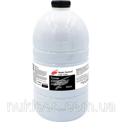 Популярний! Тонер HP/Canon MPT9 Universal 1010/1012, 1кг Static Control (MPT9-1KG) - Краща якість тільки на Nukleon.com.ua