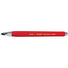 Promo Ціна! Олівець механічний Koh-i-Noor цангов. Versatil clutch leadholder 5,6 5347 red (5347) - тільки на ZaGrosh.com.ua