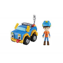 Ігровий набір Rev&Roll Рев та Рамбл DieCast Рев та Рамбл (EU881011) - оригінал