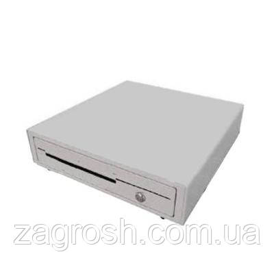 Promo Ціна! Грошовий ящик Maken ECD-410W (15536) - тільки на ZaGrosh.com.ua