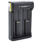 Promo Ціна! Зарядний пристрій для акумуляторів Liitokala 2 Slots, LED, Li-ion,