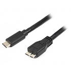 Promo Ціна! Дата кабель USB 3.0 Type-C to Micro B 1.0m Cablexpert (CCP-USB3-mBMCM-1M) - тільки на ZaGrosh.com.ua