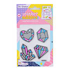 Promo Ціна! Стікер-наклейка Yes Leather stikers "Crystals" (531630) - тільки на ZaGrosh.com.ua