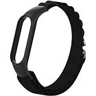 Promo Ціна! Ремінець до фітнес браслета Armorstandart AlpinaStyle Band для Xiaomi Mi Band 7/6/5/4 Black (ARM64987) - тільки на