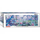 Promo Ціна! Пазл Eurographics Водяні лілії (фрагмент) Клод Моне (6010-4366) - тільки на ZaGrosh.com.ua