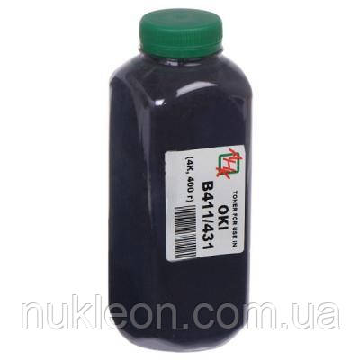 Популярний! Тонер OKI B411/431, 10К 400г Black AHK (1401334) - Краща якість тільки на Nukleon.com.ua