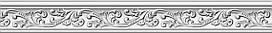 Плінтус стельовий від виробника  55х55х2000мм.
