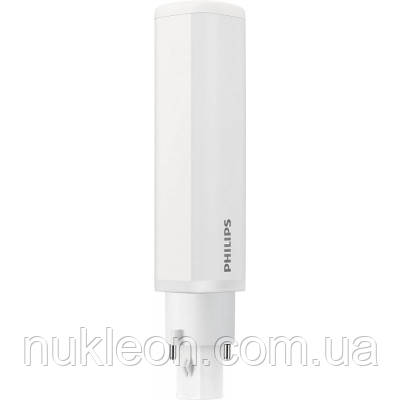 Популярний! Лампочка Philips CorePro LED PLC 6.5W 840 2P G24d-2 (929001201502) - Краща якість тільки на Nukleon.com.ua, фото 1
