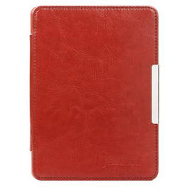 Чохол до електронної книги BeCover Ultra Slim BeCover Amazon Kindle 6 2016 Brown (701857) - оригінал