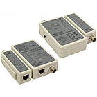 Promo Ціна! Тестер кабельний RJ-45, RG58 Cablexpert (NCT-1) - тільки на ZaGrosh.com.ua