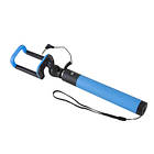 Promo Ціна! Монопод для селфі Piko M-002M blue (1283126476839) - тільки на ZaGrosh.com.ua