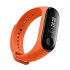 Promo Ціна! Ремінець до фітнес браслета Armorstandart для Xiaomi Mi Band 4/3 Orange (ARM51831) - тільки на ZaGrosh.com.ua