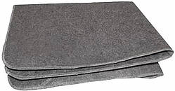 Популярний! Електропростирадло Теплий Пан міні ЕКН-5В на 2 USB, 100х70 см, сіра - Краща якість тільки на Nukleon.com.ua