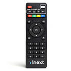 Promo Ціна! Універсальний пульт iNeXT із зоною програмування до inext TV5, TV5 Ultra, TV4, 4K Ultr (981003) - тільки на