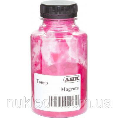 Популярний! Тонер Xerox Ph6510, WC 6515 , 130г Magenta AHK (3203012) - Краща якість тільки на Nukleon.com.ua