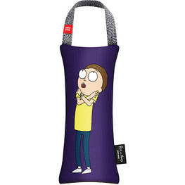 Іграшка для собак WAUDOG Fun "Рік і Морті 2" з пискавкою S (629-0281) - оригінал