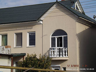 Балясины Ильичёвск | Балюстрада бетонная в Ильичёвске 1