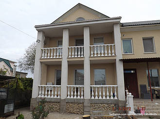 Балясины Ильичёвск | Балюстрада бетонная в Ильичёвске 2